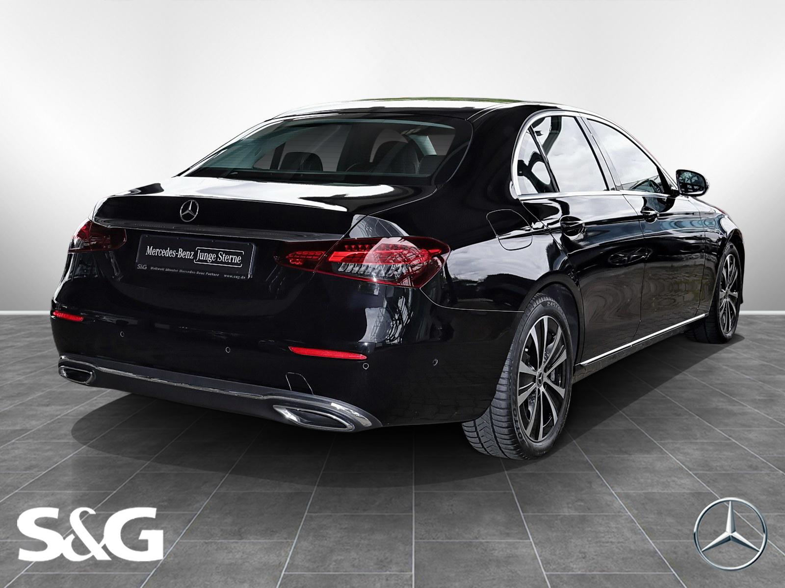 Mercedes-Benz E 220 d Exclusive DISTRONIC+KAMERA+CARPLAY+18"
