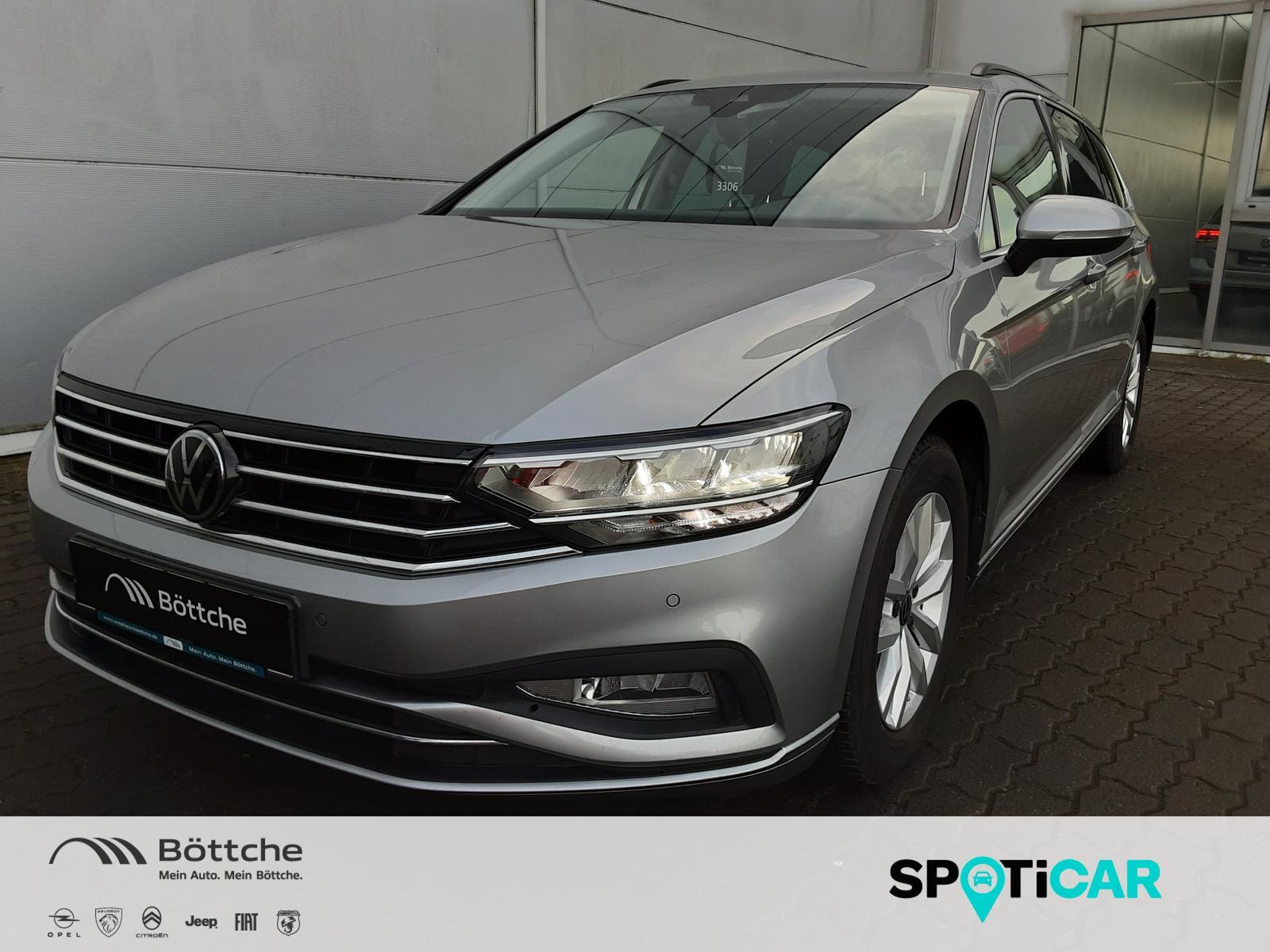 Volkswagen Passat Variant Business 2.0 TDI Android Auto Met