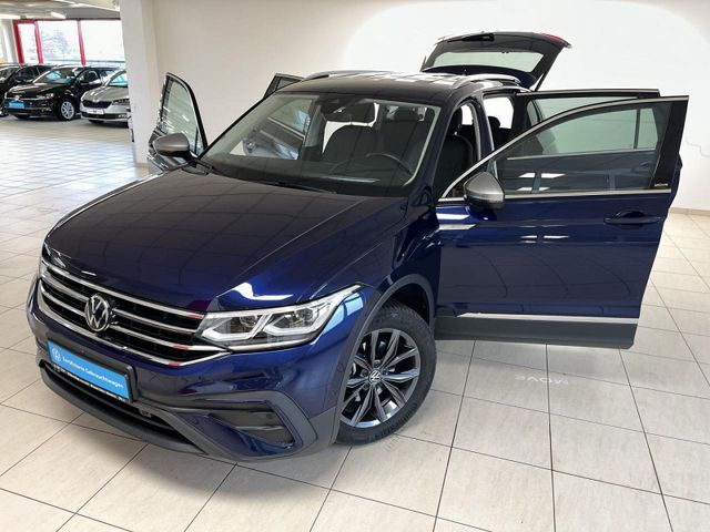 Tiguan Allspace 2.0 TDI DSG Move Bluetooth Navi