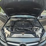 Mercedes-Benz C 220 d 4MATIC AMG Line Autom. AMG Line - Mercedes-Benz C 220 mit Diesel-Antrieb: Coupé
