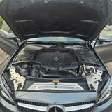 Mercedes-Benz C 220 d 4MATIC AMG Line Autom. AMG Line - Mercedes-Benz C 220 mit Diesel-Antrieb: Coupé