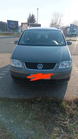 Volkswagen Verkauf von meinem VW Touran - gebrauchte VW Touran aus dem Jahr 2003