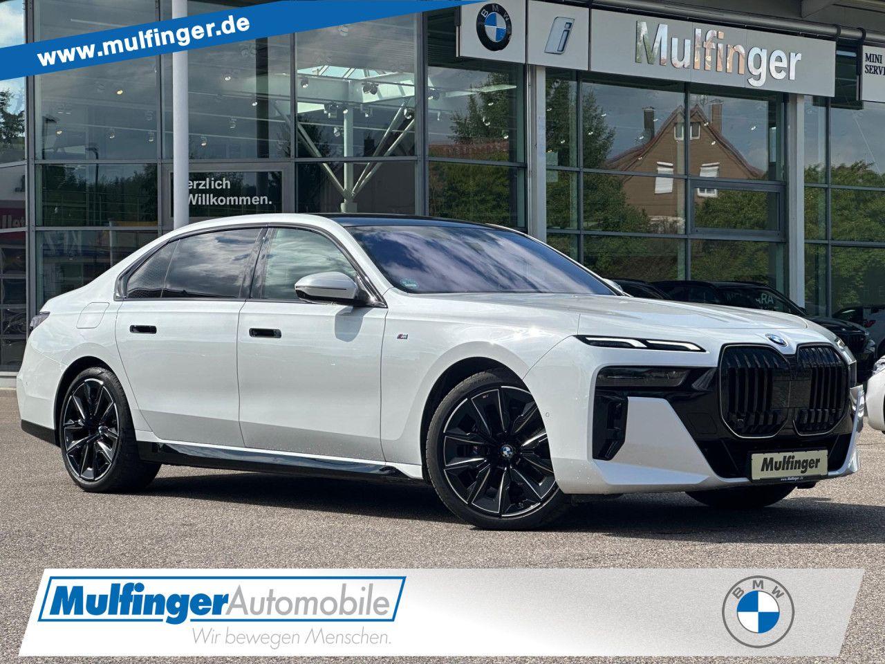 BMW 740 d xDr.M Sport PRO Standh.Sky IntAktLenk.21″