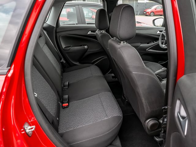 Opel Crossland 1.2 Edition Sicht-Paket Spurhalteassi.