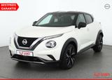 Nissan Juke 1.0 DIG-T DCT N-Design LED Navi Leder 360° - Nissan Juke: N Design
