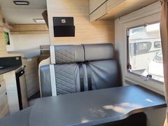 Chausson S 697 Sport Line, Automatik