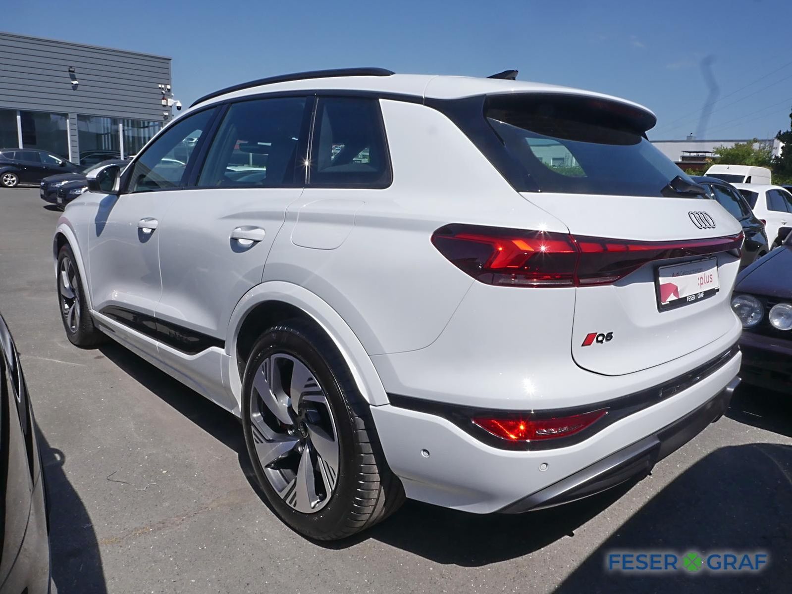 Audi Q6 e-tron - Bild 3
