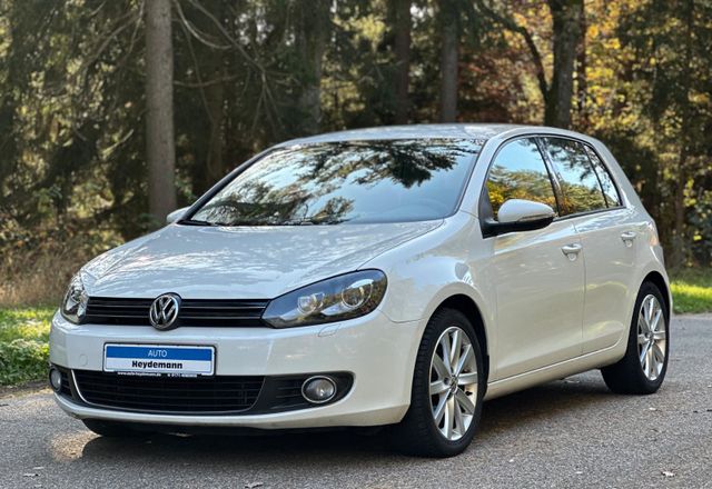 Volkswagen Golf VI Highline DSG LED