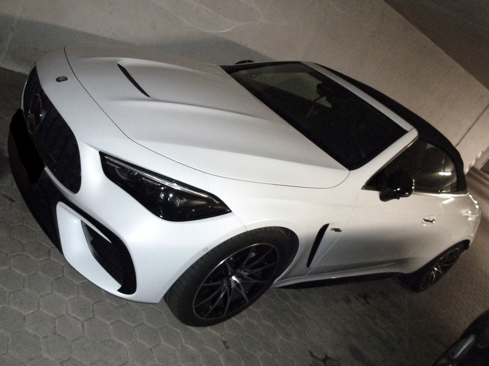 MERCEDES-BENZ CLE 53 AMG Mercedes-AMG CLE 53 4MATIC+ Autom...