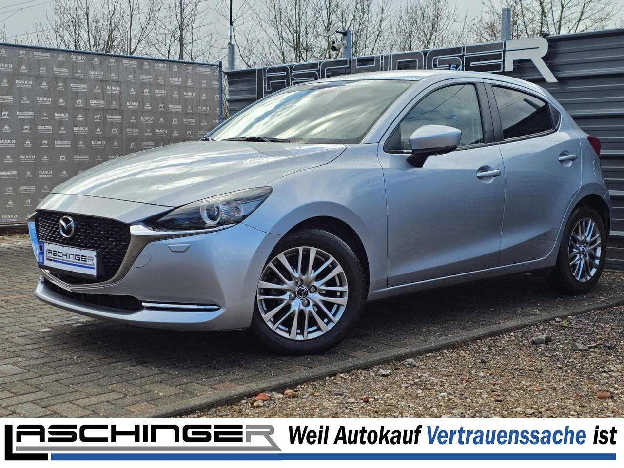 Mazda 2 Lim 1.5 Homura AUTOMATIK NAVI LED MFL TEMPOMA