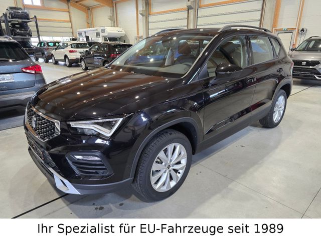 Seat Ateca 1,5 TSI Style 150PS DSG ACC+ParkAss+el.AHK