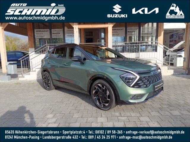 KIA Sportage SPORTAGE 1.6T PHEV GTL SD GD DRIVE SOUND (G224739-1)