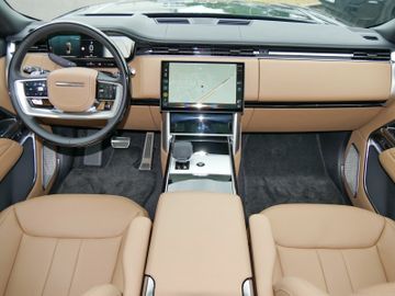 Land-Rover Range Rover - 4
