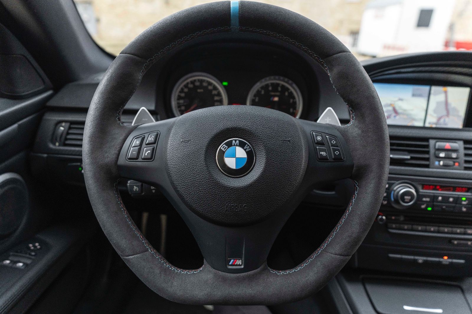 Fahrzeugabbildung BMW M3 LIME ROCK PARK COMPETITION PDC CARBON AUDIO