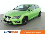 Seat Leon 1.4 TSI FR*LED*TEMPO*SHZ*PDC*KLIMA*GARANTIE - Seat Leon: Coupé