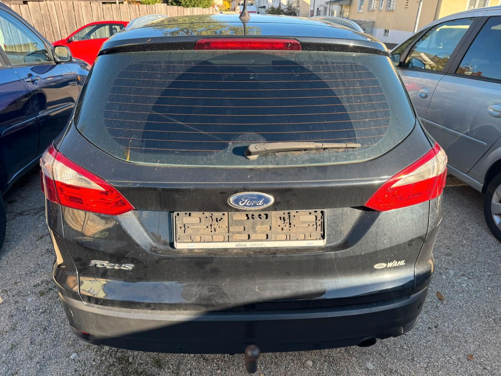 Ford Focus 2012 — photo 7