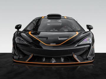 2020 Mclaren 620R — фото 4