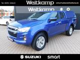 Isuzu D-Max 1,9TD PICKUP Space Cab 4WD LS EURO6d Hardt - Isuzu aus 2021