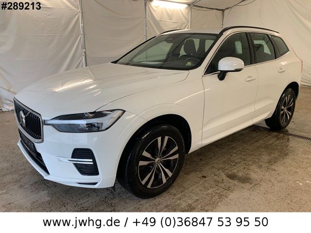 Volvo XC60 LED Navi 18" Anhängerkup ParkAss Lordosenst