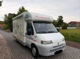 Adria Wohnmobil Adria Coral 590 DS Fiat Ducato 2.8 iDT - Adria Etagenbett