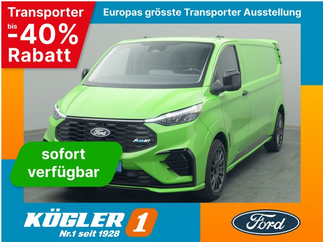 Ford Transit Custom Kasten L2 MS-RT 170PS 4x4 -14%*