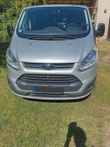 Ford Transit Custom !! TOPZUSTAND !! 1. Hand - Ford Transit Custom Gebrauchtwagen in Berlin