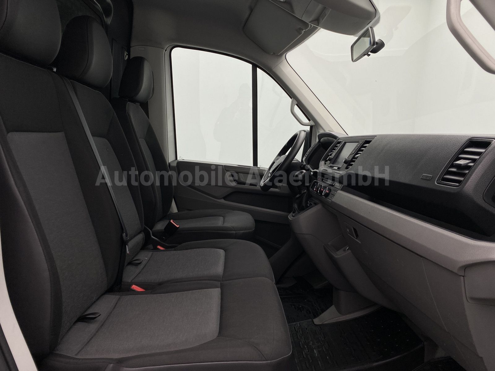 Fahrzeugabbildung Volkswagen Crafter 35 TDI DSG Plus *MAXI EXTRALANG* 7463