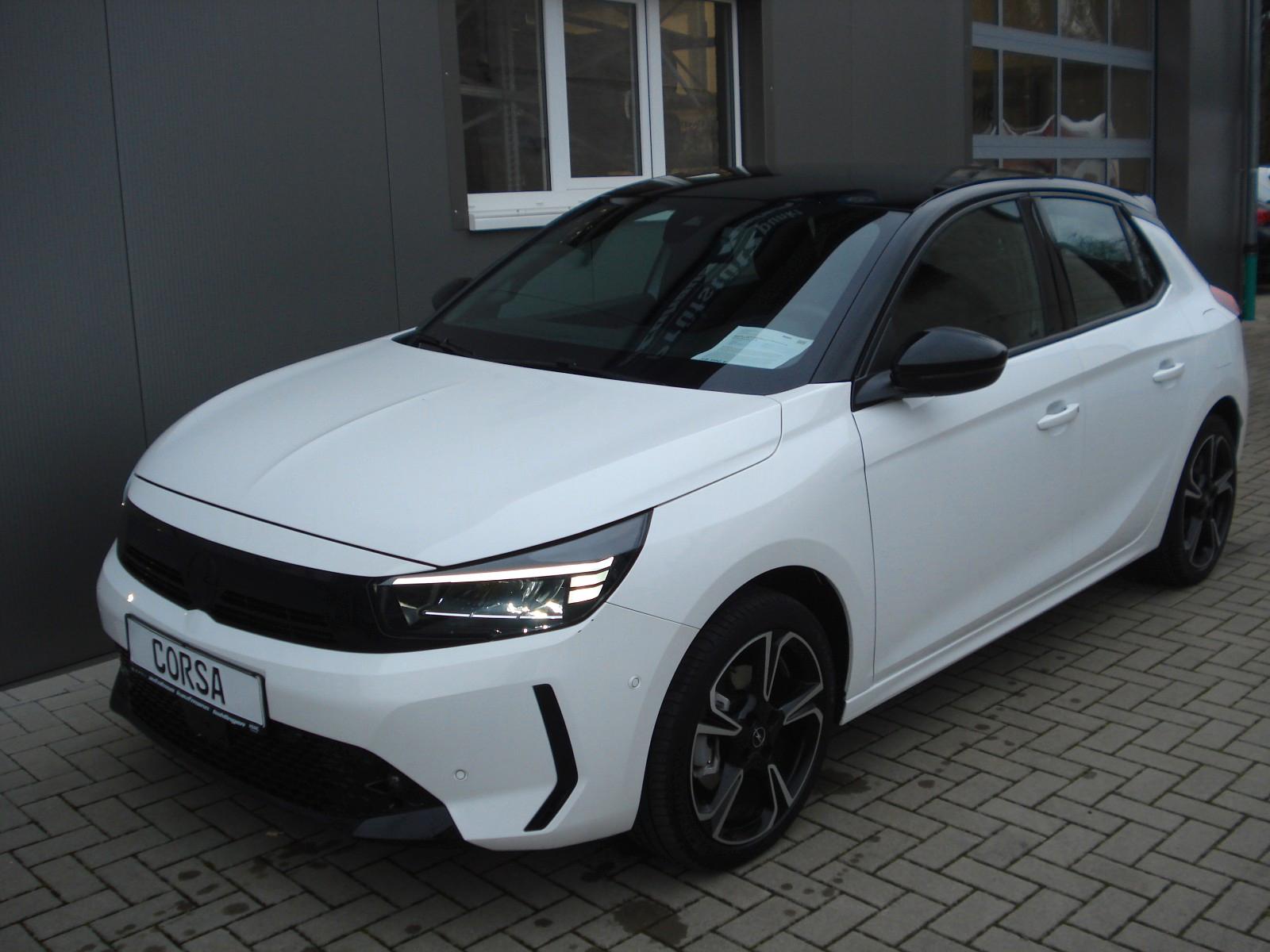 Opel Corsa F GS,Kamera,Sitzheizung,Parkpilot,Car-Play