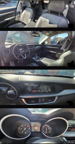 Alfa Romeo Stelvio 2.2 Turbodiesel 210 CV AT8 Q4