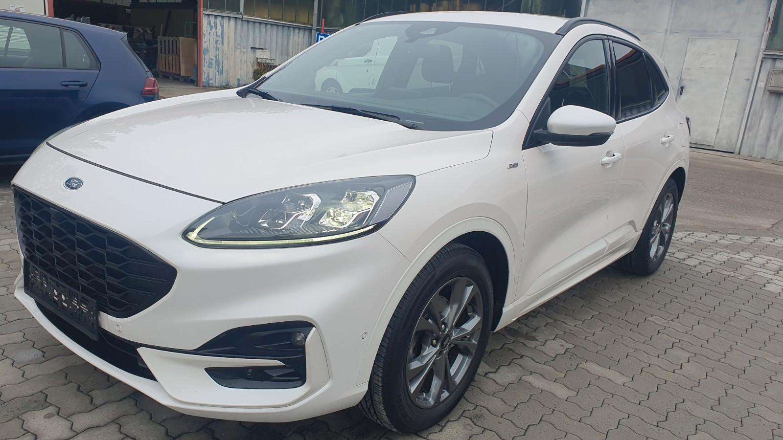 Ford Kuga Hybrid ST-Line X,Kamera vorne y hinten, Nav