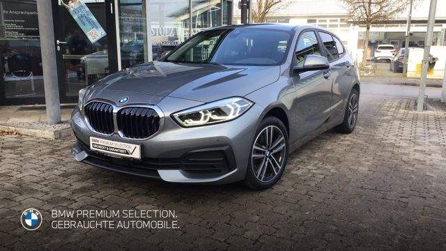 BMW 118i Hatch Advantage DAB LED WLAN Tempomat Shz