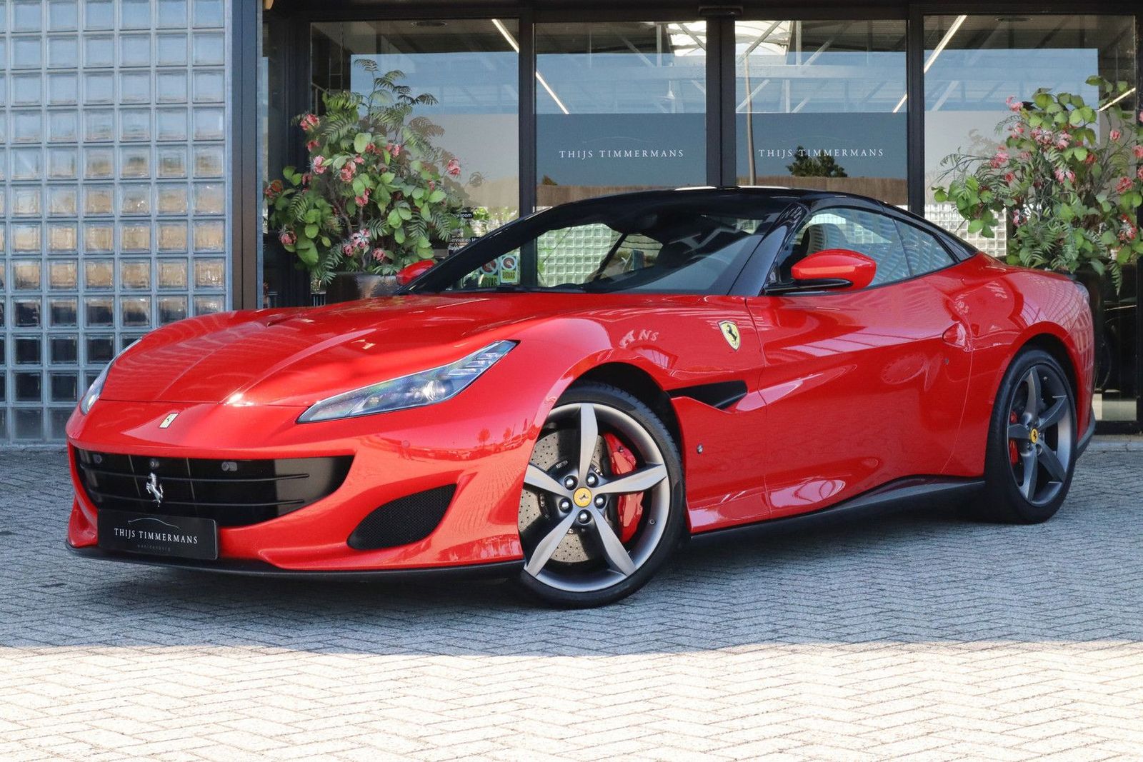 Ferrari Portofino 3.9 V8 HELE | Carbon in/ex, Passenger imagem 2