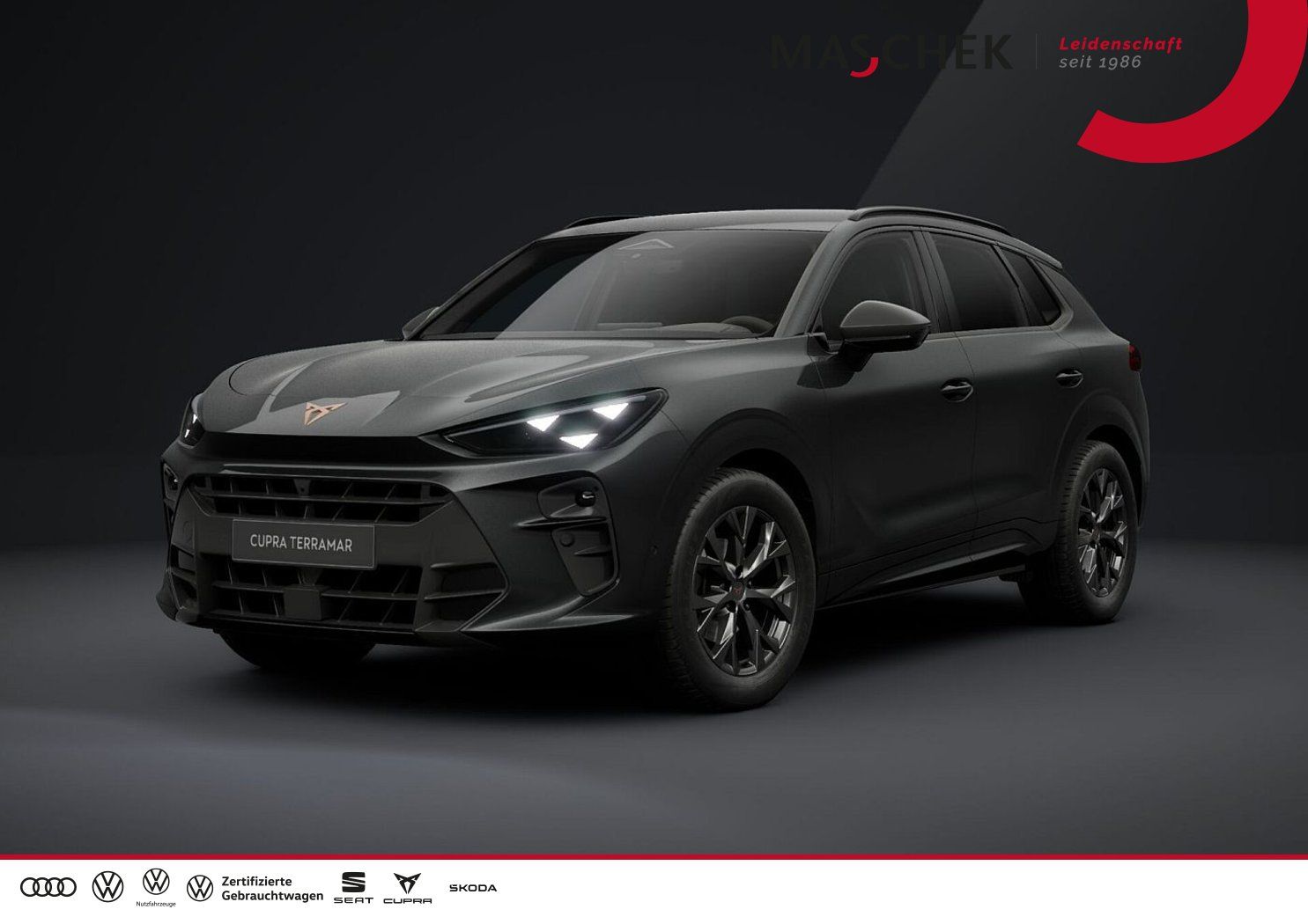 Cupra Terramar - Bild 1