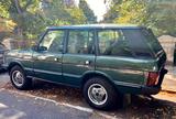 Land Rover Range Rover Classic V8, 3,5L - Land Rover Range Rover aus 1988