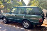Land Rover Range Rover Classic V8, 3,5L - Land Rover Range Rover: Classic