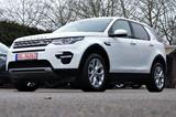 Land Rover Discovery Sport HSE LEDER/PANO/MERIDIAN/180PS - gebrauchte Land Rover Discovery aus dem Jahr 2017