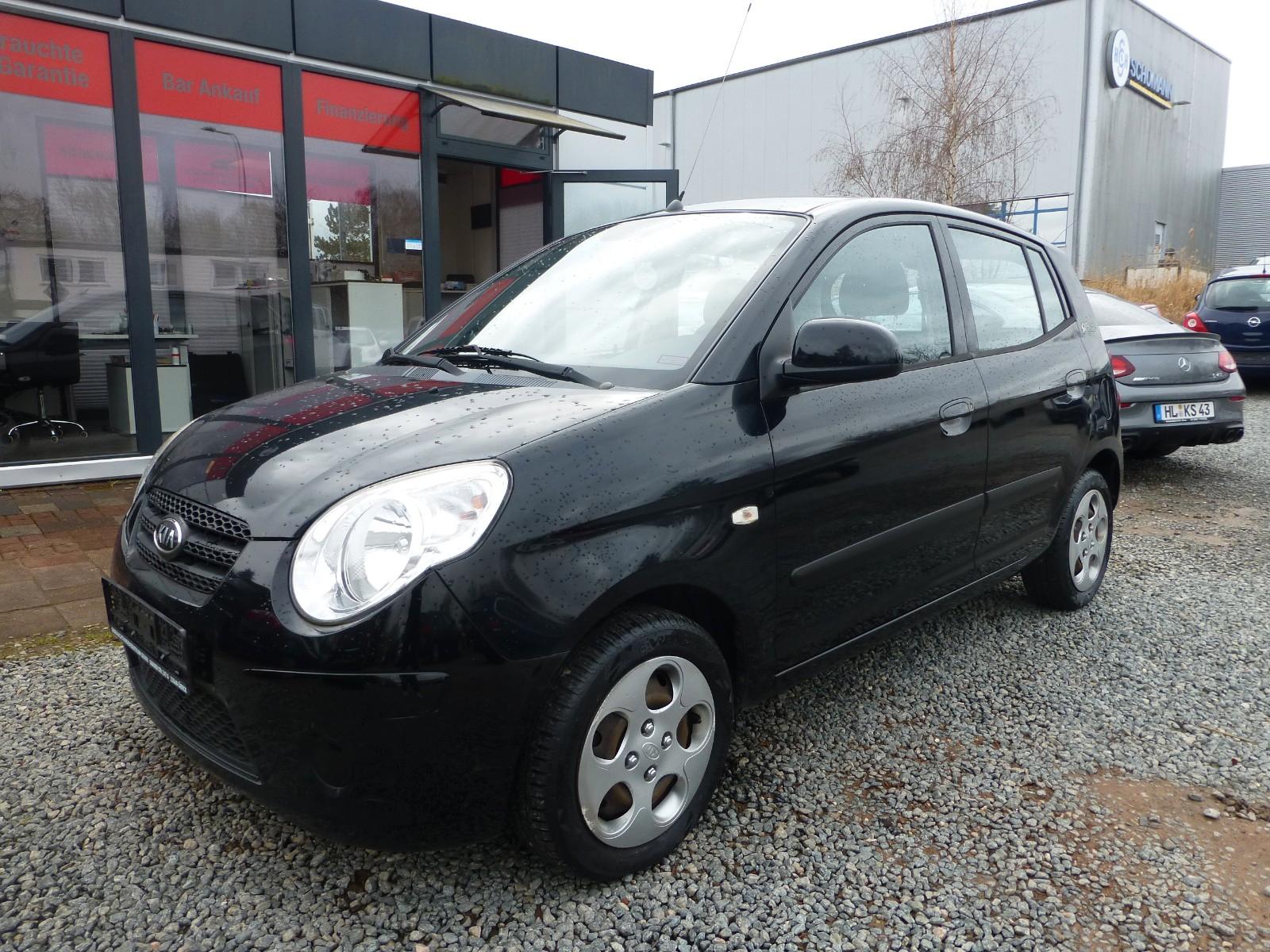 Kia Picanto 1.1 Attract HU/AU NEU