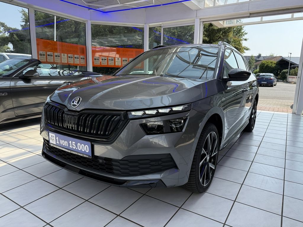 Image of Skoda Kamiq