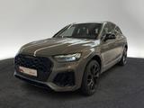Audi Q5 S line 55 TFSI e quattro S tronic - Audi Q5: Grau