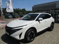Vorschau Nissan Qashqai