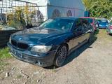 BMW 730LD A - - BMW 730 aus 2005