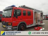 Mercedes-Benz Atego 1325 godiva pump bomberos - Offers