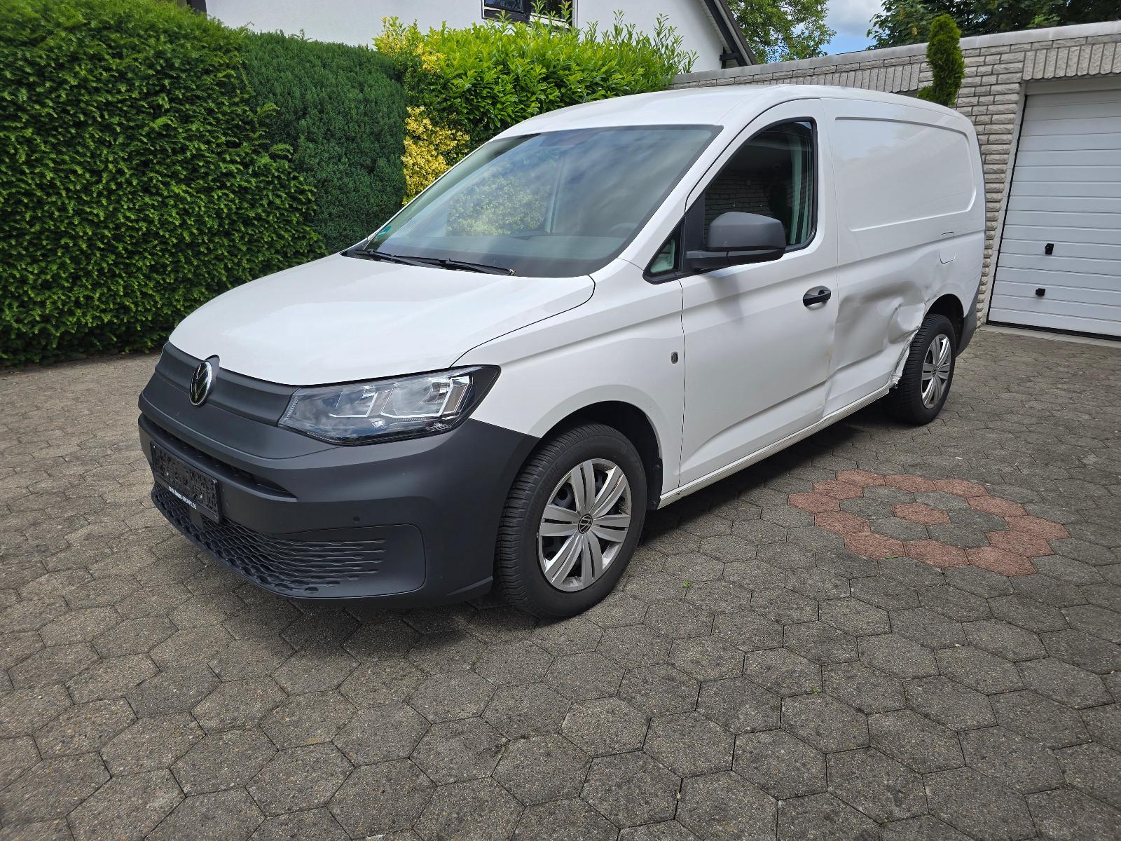 Volkswagen Caddy Cargo Basis Maxi