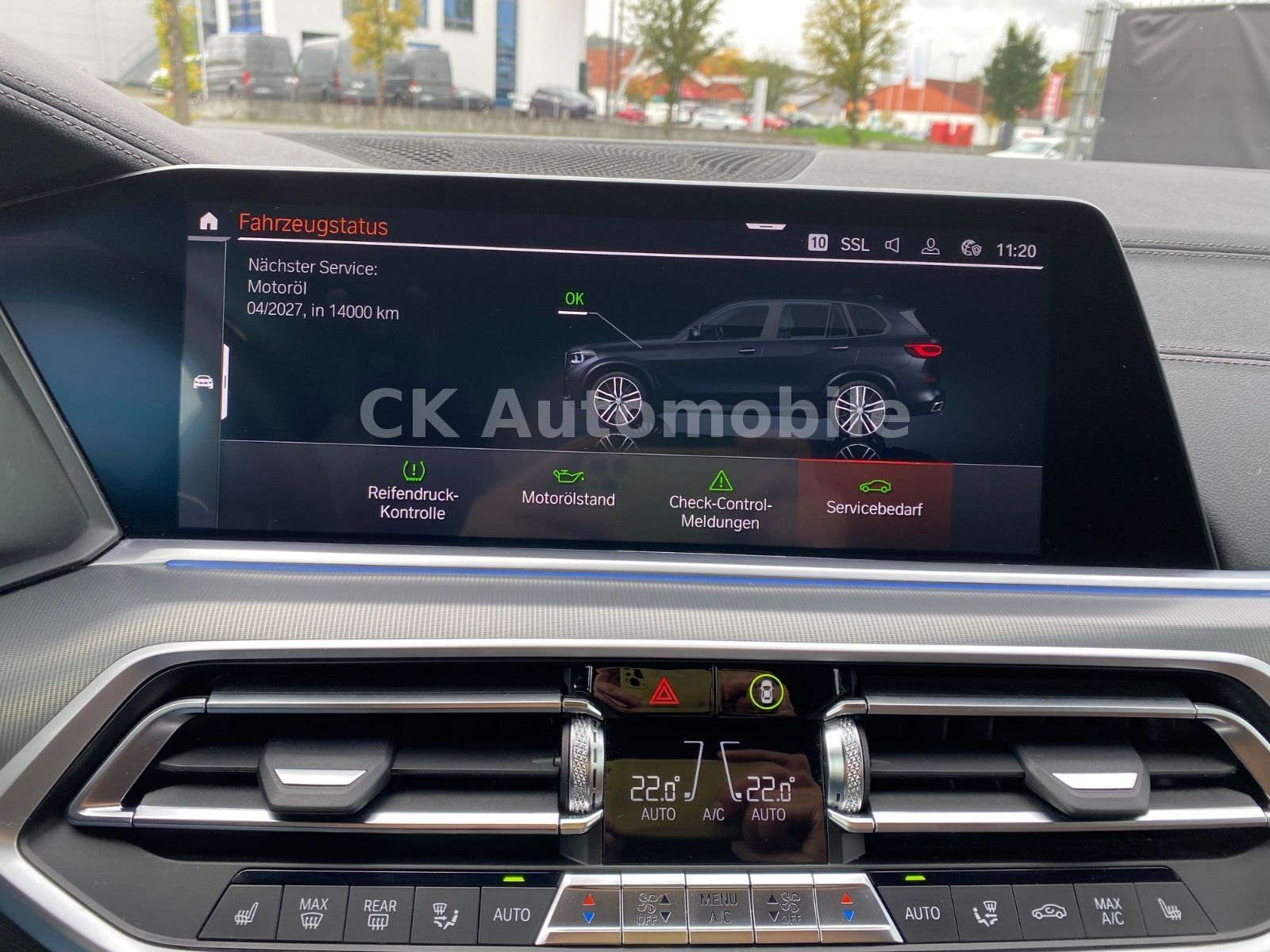 Fahrzeugabbildung BMW X5 xDrive 45e M-Sport/Head-Up/LED/ACC/360°Kam