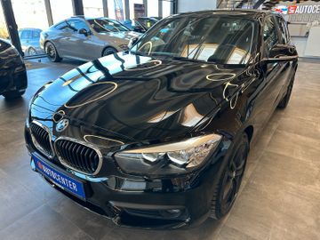BMW 118 i *Klima*PDC*Navi*Sitzh*Klimaautomatik*