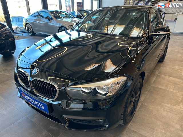 BMW 118 i *Klima*PDC*Navi*Sitzh*Klimaautomatik*