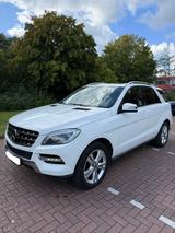 Mercedes-Benz ML 350 BlueTEC 4MATIC - - gebrauchte Mercedes-Benz ML 350 aus dem Jahr 2014