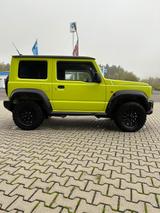 Suzuki Jimny - gebrauchte Suzuki Jimny aus dem Jahr 2022