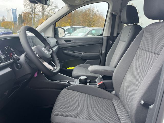 Caddy California 1.5 TSI Miniküche, Standhzg., N