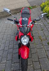 Suzuki Gladius SFV650A mit ABS (Model WVCX) - SUZUKI GLADIUS SFV 650